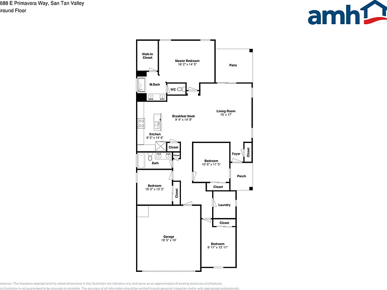 1688 E Primavera Way — Photo 2