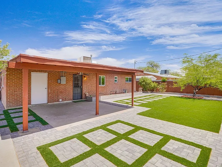 Patio