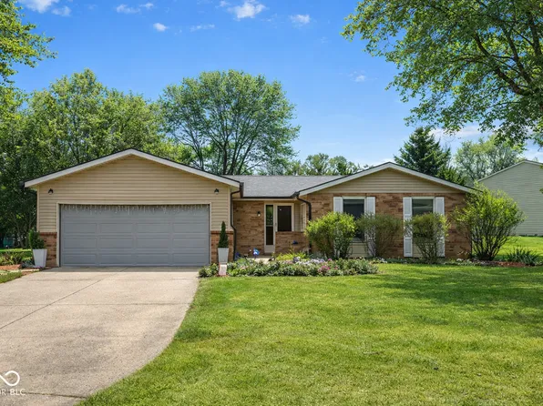 5111 Woodside Ct, Carmel, IN 46033