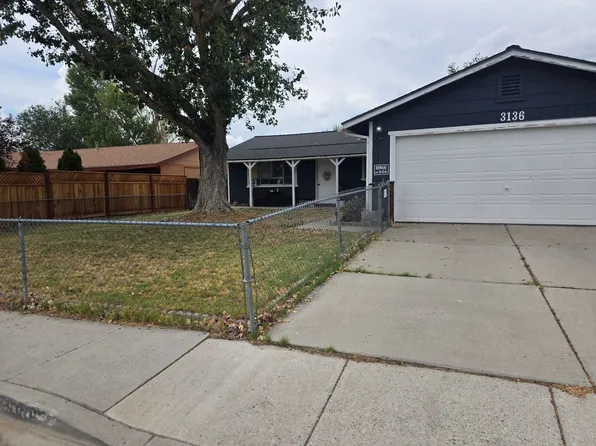 3136 Gordonia Dr, Carson City, NV 89701