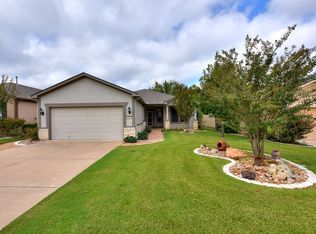 704 Independence Creek Ln, Georgetown, TX 78633
