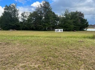 LOT 15 Saddle Cir, Waycross, GA 31503