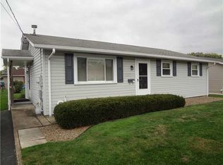 413 Mutich St, Belle Vernon, PA