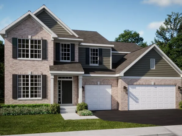 2310 Stone Creek Dr, New Lenox, IL 60451