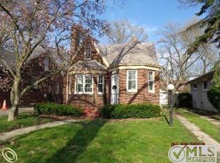 15474 Mansfield St, Detroit, MI 48227