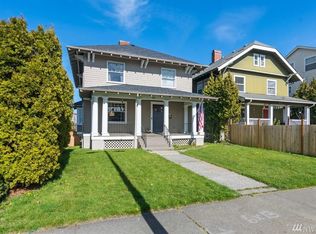 411 N I St, Tacoma, WA 98403