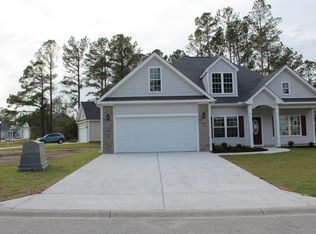 701 Red Oak Dr LOT 154, Hemlock Alt Loris, SC 29569