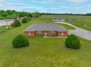 48110 Hardesty Rd, Earlsboro, OK 74840