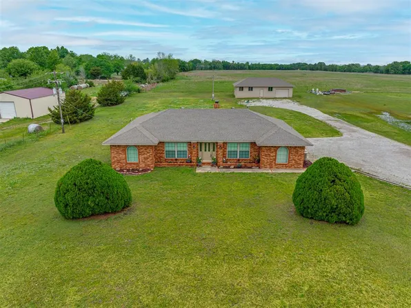 48110 Hardesty Rd, Earlsboro, OK 74840