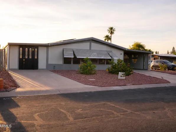46 S AMULET Avenue, Mesa, AZ 85208