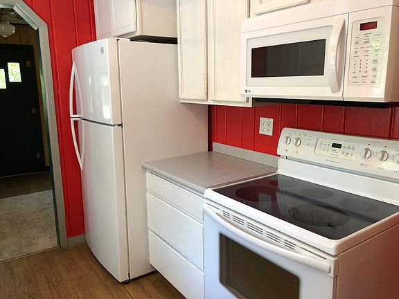 New fridge w/ice maker