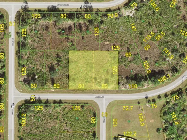 275-283 Saluda Ter Lot 3, Pt Charlotte, FL 33953