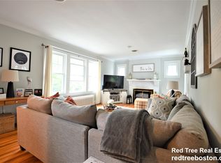 87 Athelstane Rd #2, Newton Center, MA 02459