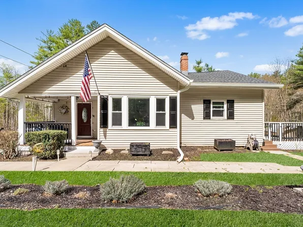 230 Southbridge Rd, Charlton, MA 01507