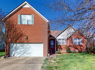 1846 Oreilly Cir, Spring Hill, TN 37174
