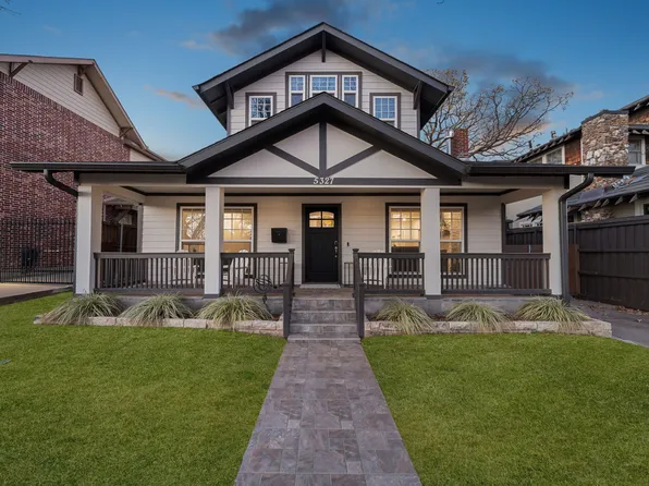 5327 Richard Ave, Dallas, TX 75206