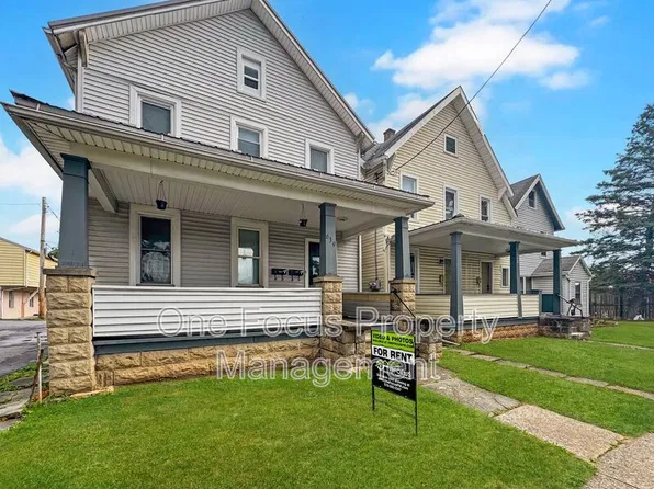 639 Washington Blvd #1, Williamsport, PA 17701