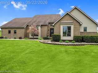 7535 Clinton Macon Rd, Clinton, MI 49236