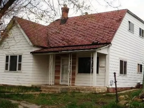 322 Pennsylvania Ave, Walsenburg, CO 81089