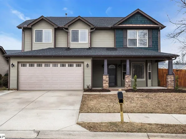 55 Nautical Dr, Greer, SC 29650