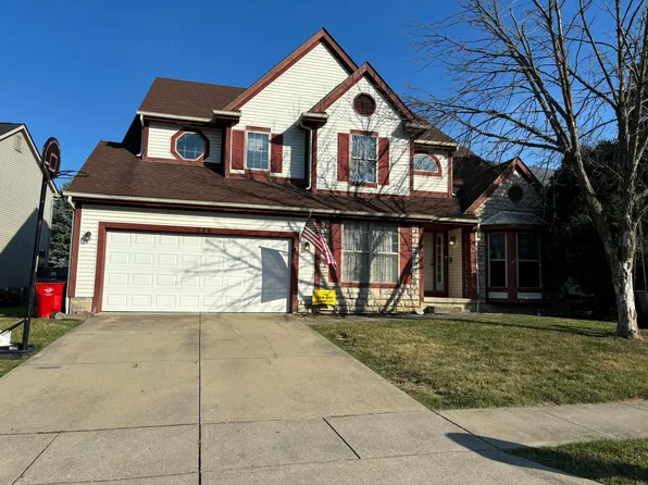 3263 Jacklin Dr, Pickerington, OH 43147