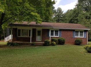 2059 Forksville Rd, La Crosse, VA 23950