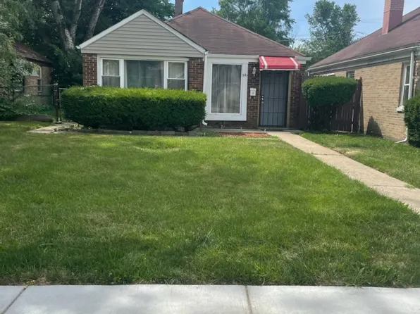 12 W 140th Ct, Riverdale, IL 60827