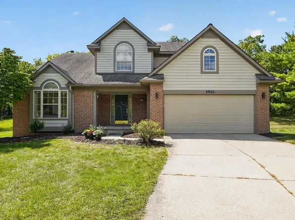 4905 Ravine Ct, Ann Arbor, MI 48105