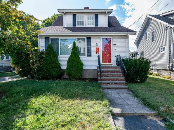 103 Assabet Rd, Quincy, MA 02169