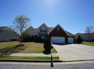 1246 Mistwater Trace, Lawrenceville, GA 30043