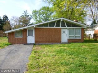 1107 Linden St, Woodbridge, VA 22191