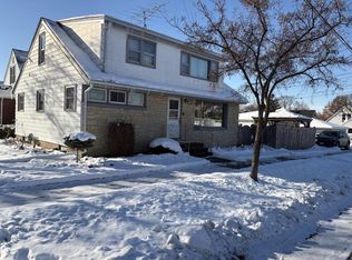 1707 West Wilbur AVENUE, Milwaukee, WI 53221