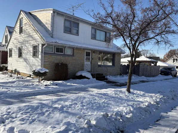 1707 West Wilbur AVENUE, Milwaukee, WI 53221