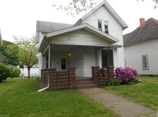 156 Park Ave, Coshocton, OH 43812