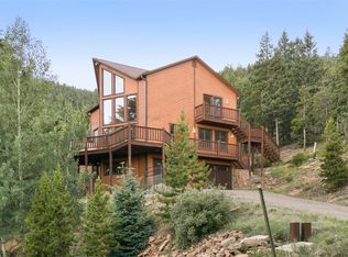 10478 Christopher Dr, Conifer, CO 80433