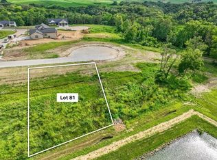 LOT 81 Waterbridge Ln, Dubuque, IA 52003