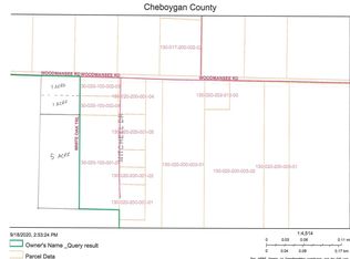 0 White Oak Trl, Topinabee, MI 49791