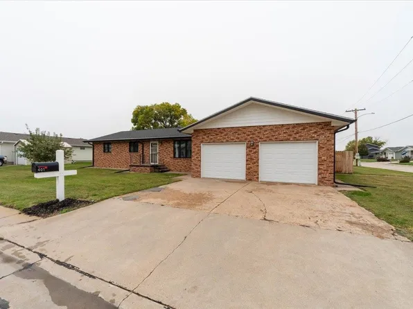 401 11th Ave, Franklin, NE 68939