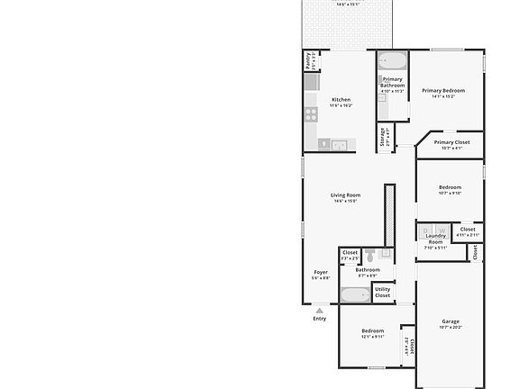 2nd image of 145 Myrtle St