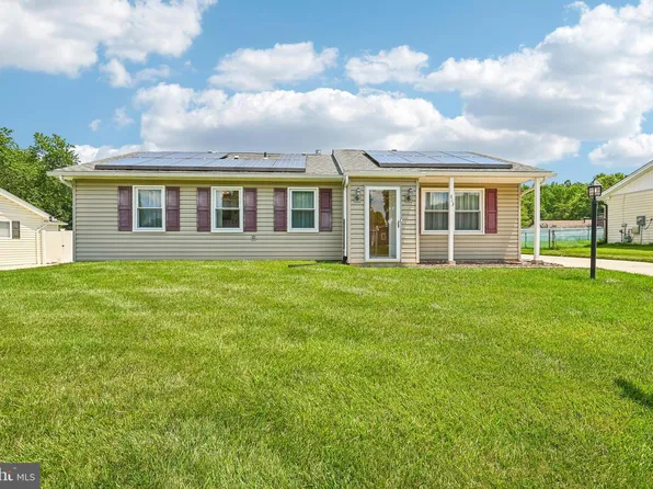 613 Hartwood Ln, Edgewood, MD 21040