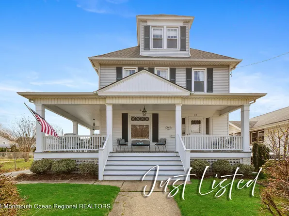 313 Brinley Avenue, Bradley Beach, NJ 07720