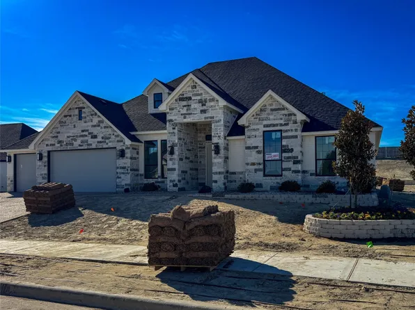 8114 Luanna Hills Dr, Benbrook, TX 76126