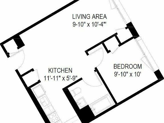 2nd image of 123 Melrose St APT 752