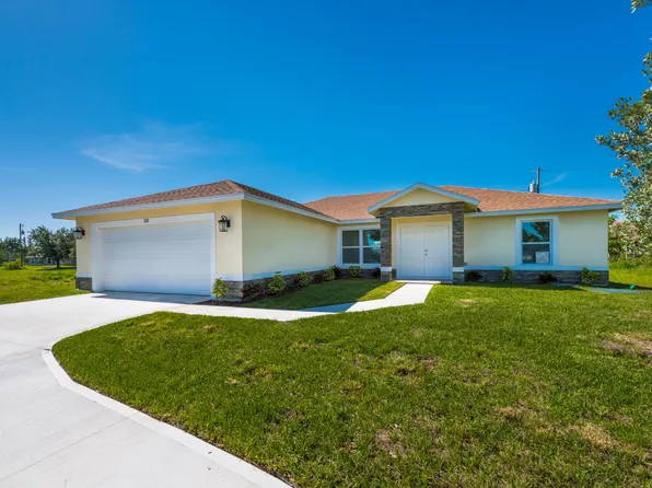 122 SW Becker Road, Port St Lucie, FL 34953