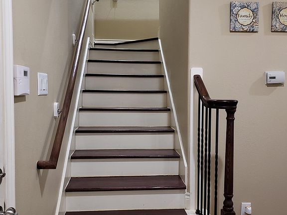Stair to 2nd floor