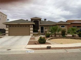 14057 Sandy Point Ln, El Paso, TX 79938