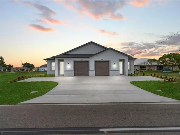 1705/1707 ANDALUSIA BLVD, CAPE CORAL, FL 33909
