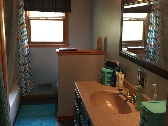 Main floor bath newly redone