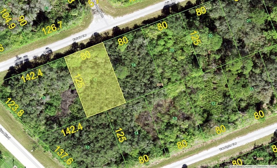 1st image of 15147 ESTATE TERRACE LOT 17