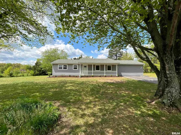 12119 Poordo Rd, Pittsburg, IL 62974